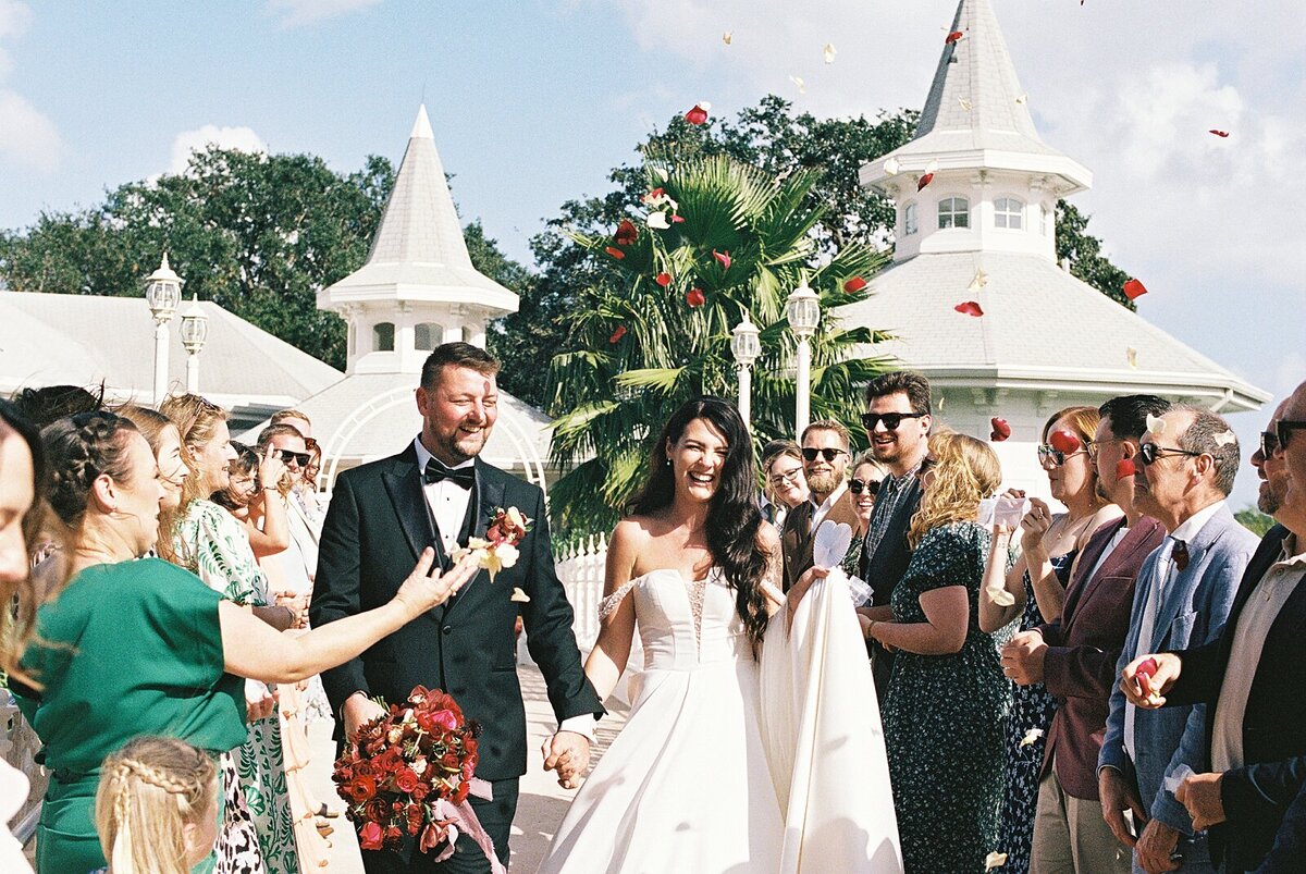 Hurst Wedding Film-Casie Marie Photography-Disney World Wedding Pavilion Contemporary Florida-54