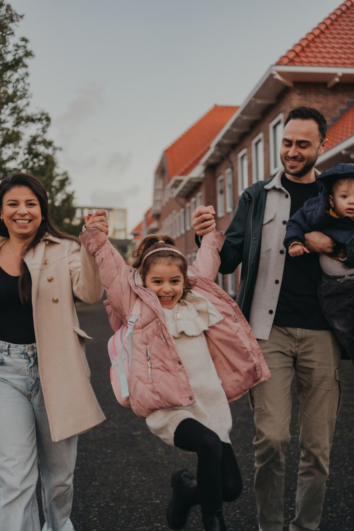 fotoshoot in leiden