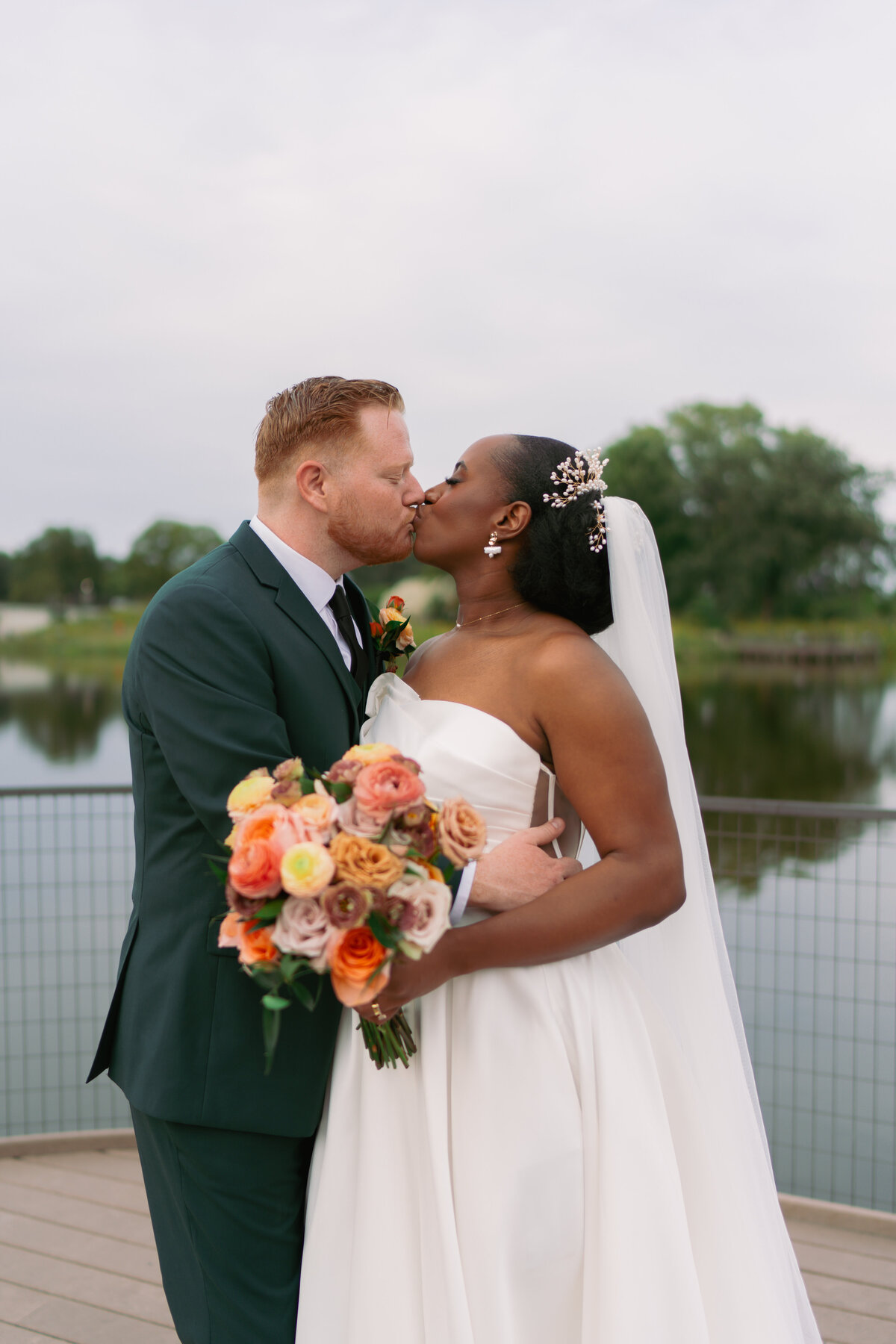 fall-multicultural-wedding-nigerian-south-pond-chicago