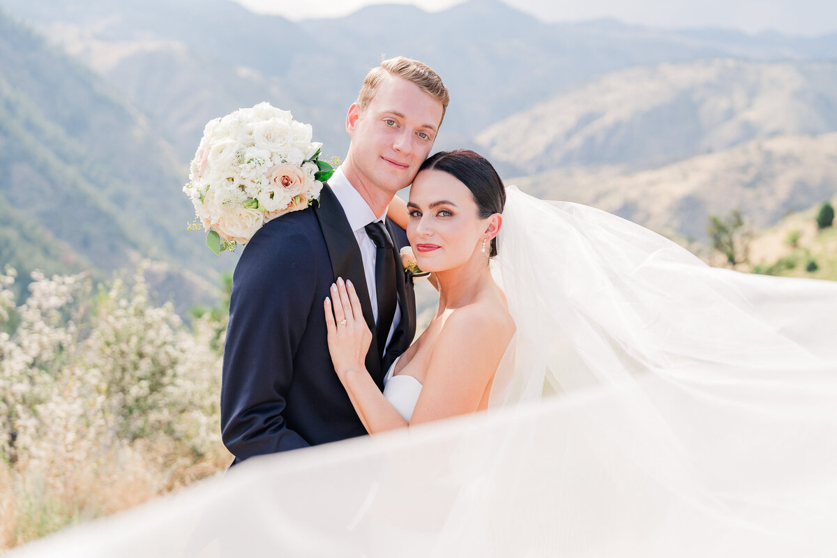 Mount Vernon Canyon Club Wedding Golden Colorado Lookout Mountain Elena Spraguer Photography 0009
