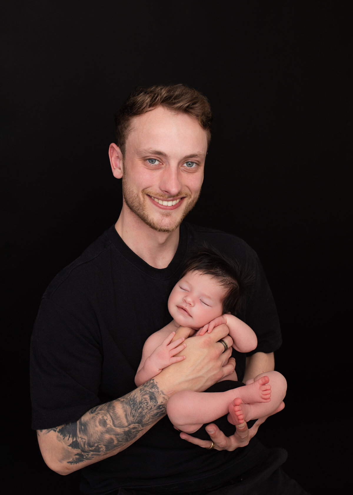 Lauren Vanier Photography | Hobart finest baby photographer | Newborn Photography hobart-53