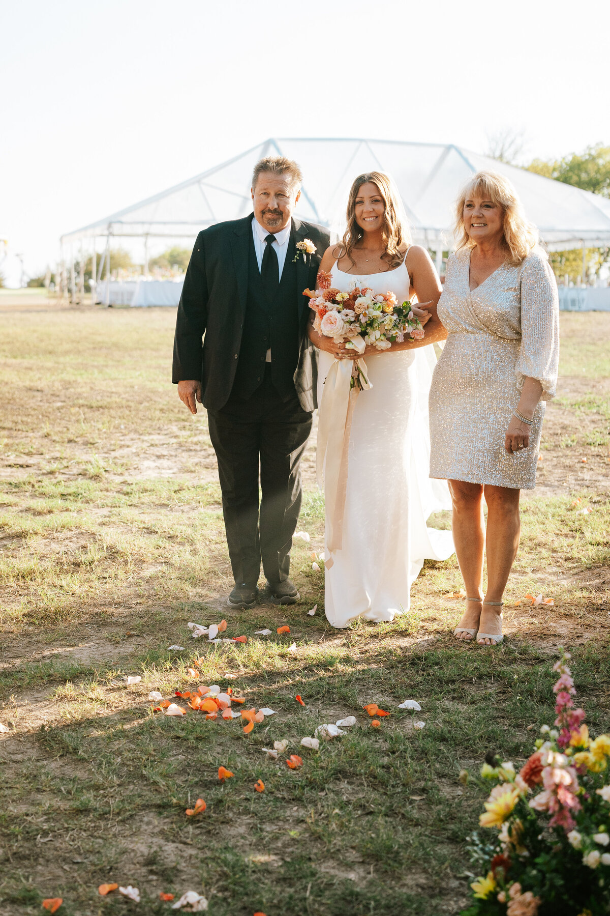 Dallas Sulphur Springs East Texas Ranch Tented Wedding-19