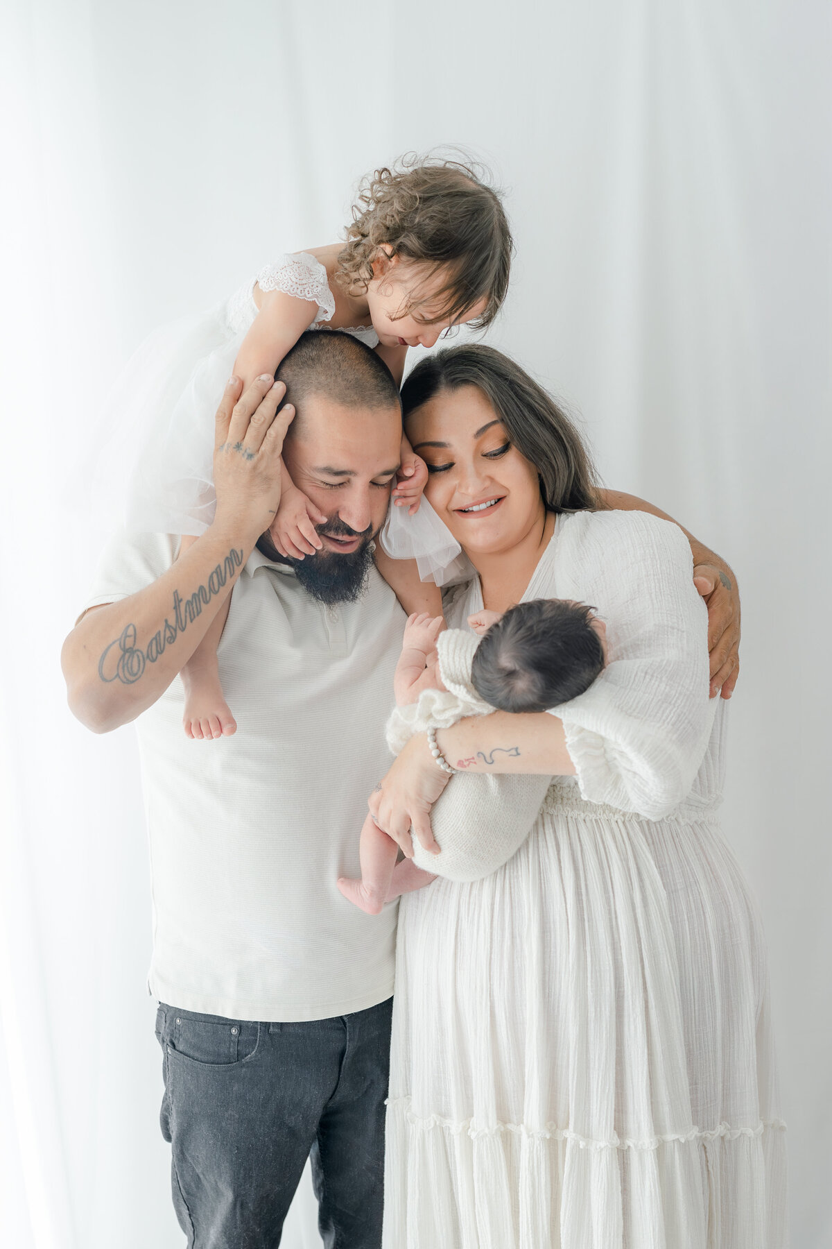 Barrie Newborn Photographer