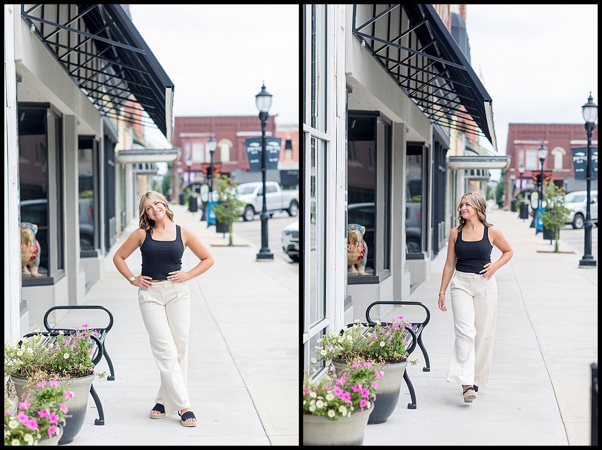 2025 Senior Photographer | Creative Touch Photography | Macomb, IL Senior Photographer | Quincy, IL Senior Photographer | Southeastern Senior 2025_7016