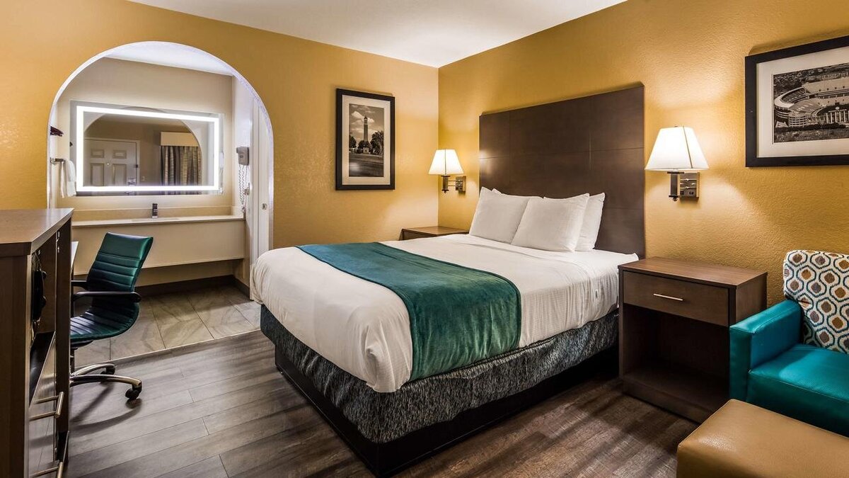 Best Western Catalina Inn - Hotel King Guest Room