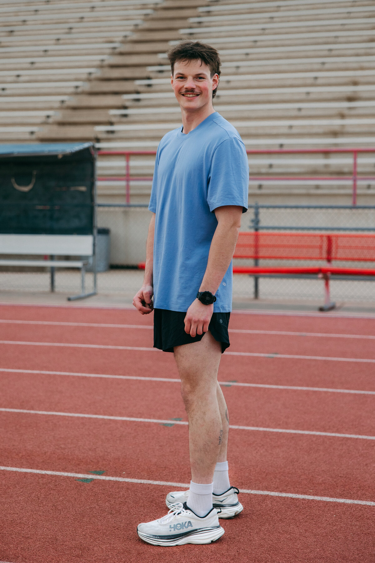 Action-packed commercial video highlighting performance running shoes, ideal for marathon runners and serious athletes.