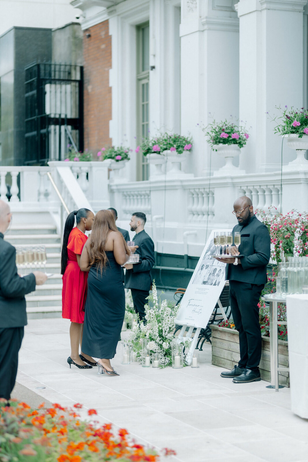 Mandarin Oriental London Wedding Planner 112