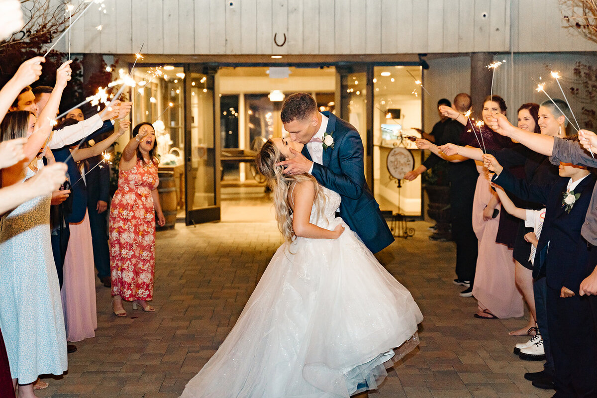 Coto De Caza Wedding 150
