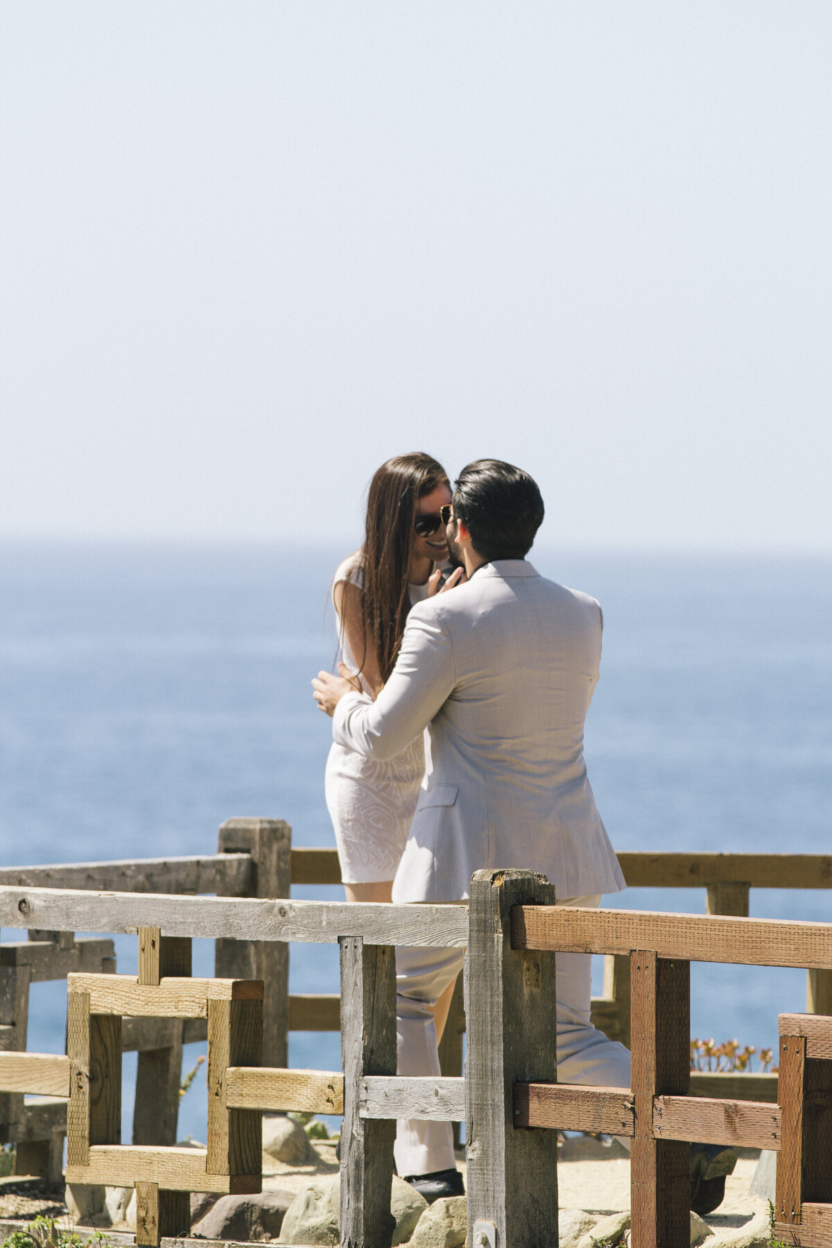Caroline Morey Destination Wedding Photographer Laguna Beach Orange County Montage Proposal Engagement -8981