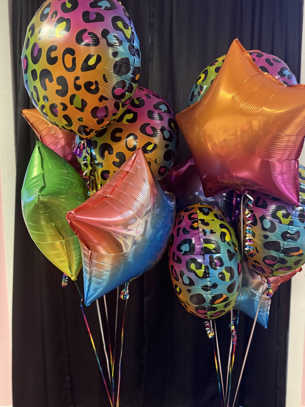 party decor - balloon installations - kids parties - Massachusetts -231