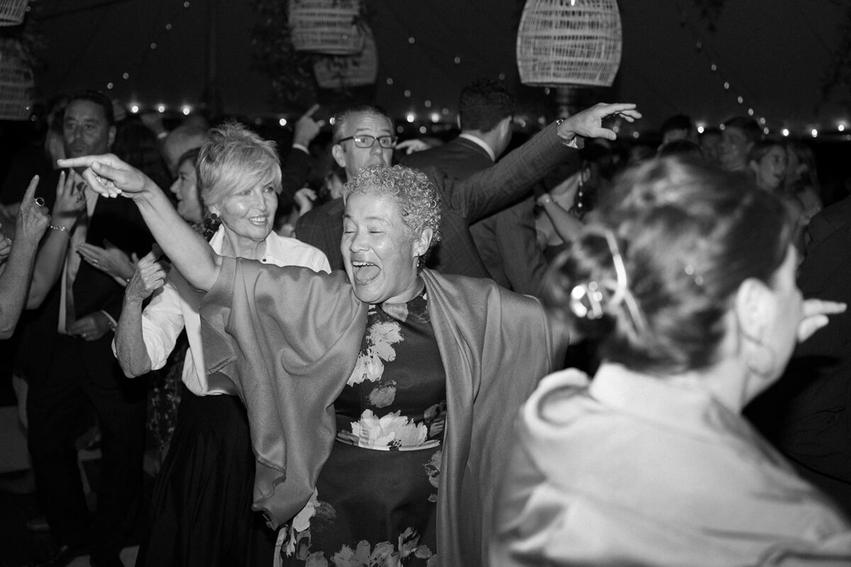 Wianno Club Cape Cod Wedding-Halie Child Photography-135