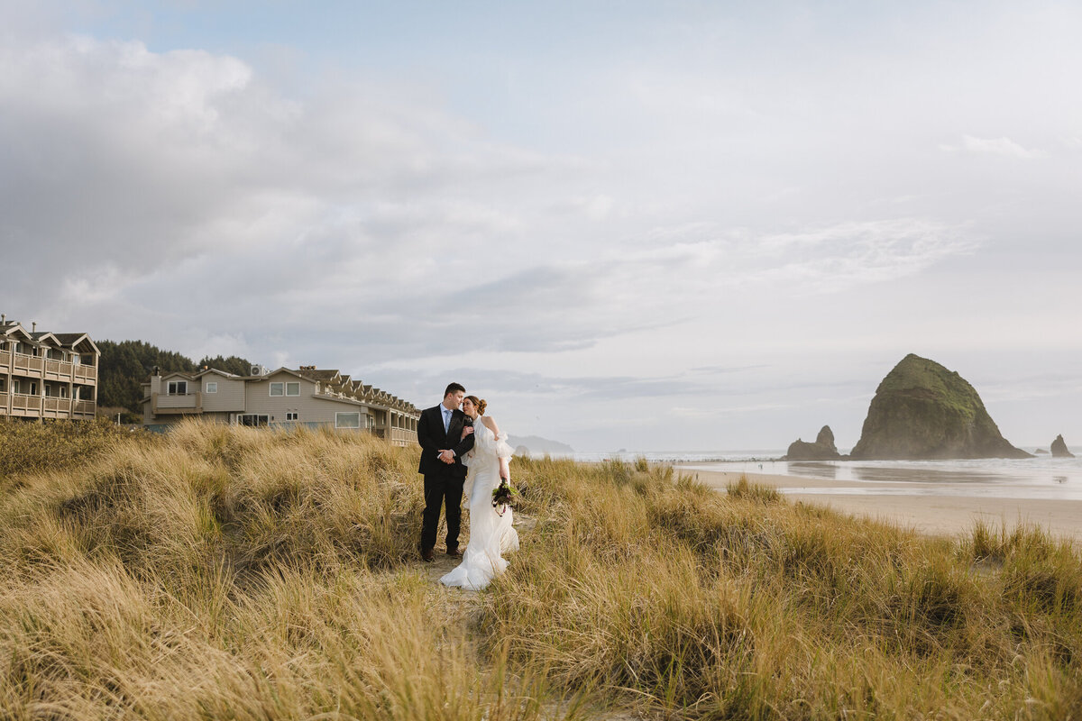 Cannon Beach Elopement Photographer_HK-22