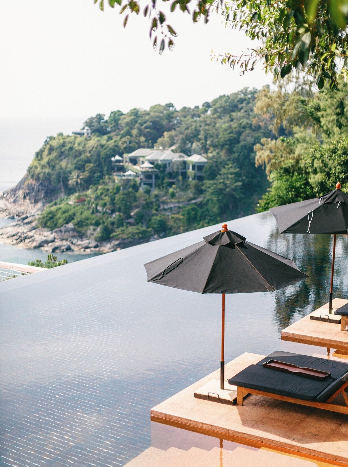 Paresa Resort Thailand