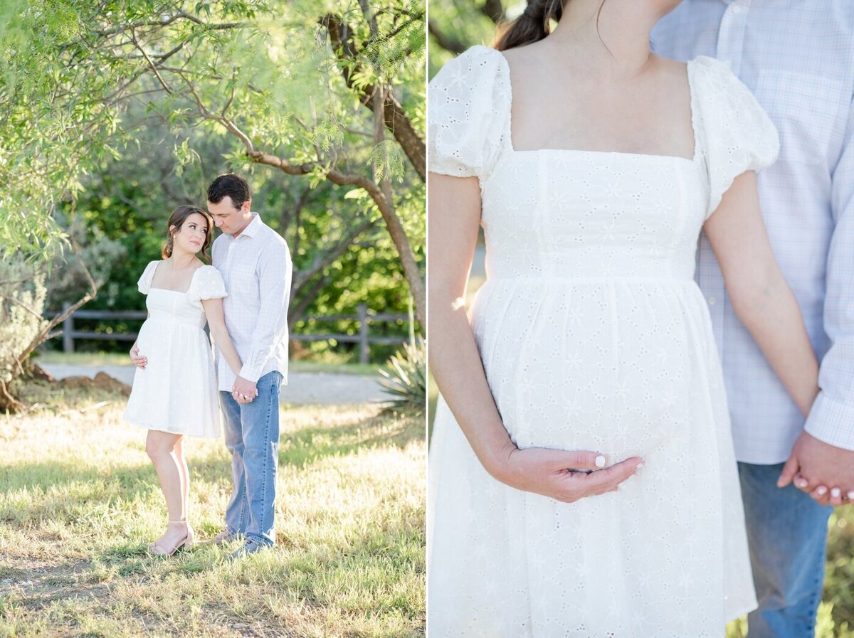 Fort Worth Maternity Shoot Pictures Cactus Stockyards Photos 5