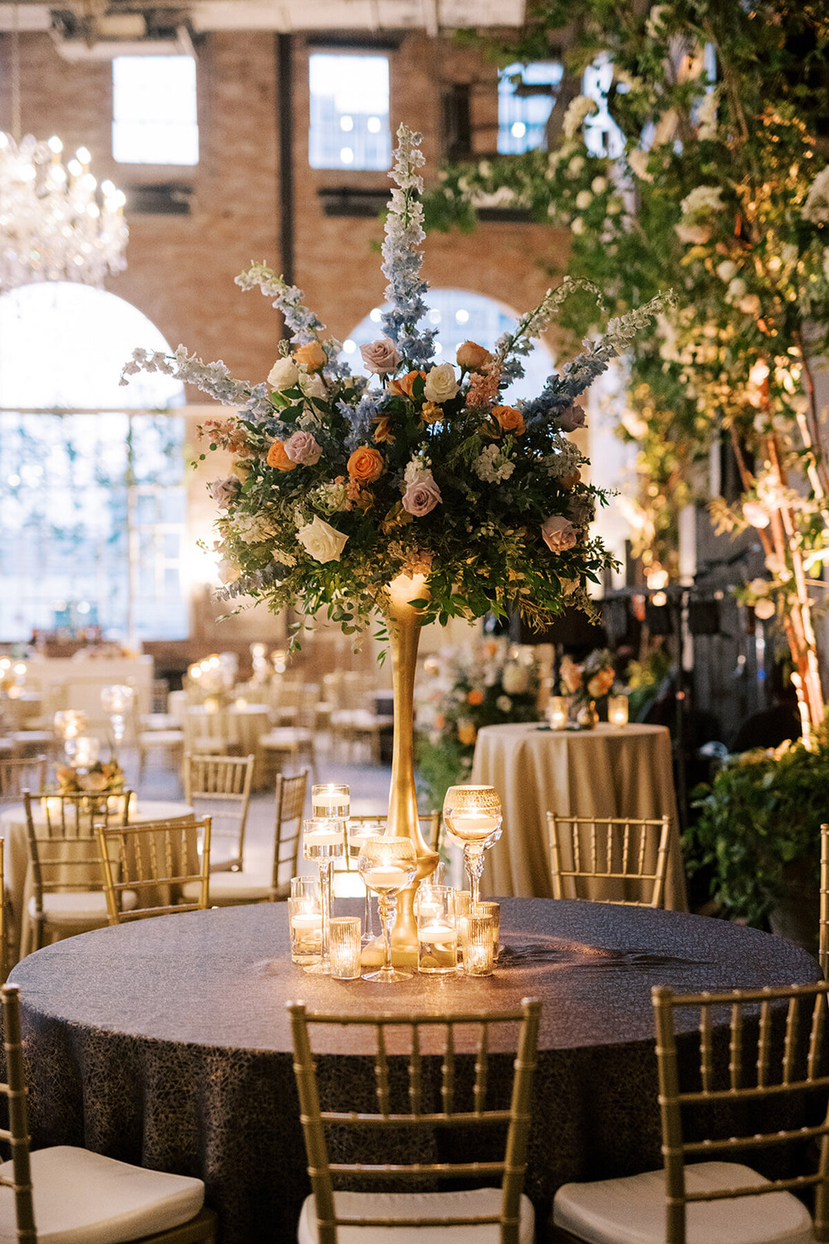 Jenna and Dylan's luxury wedding at the NOPSI hotel in New Orleans