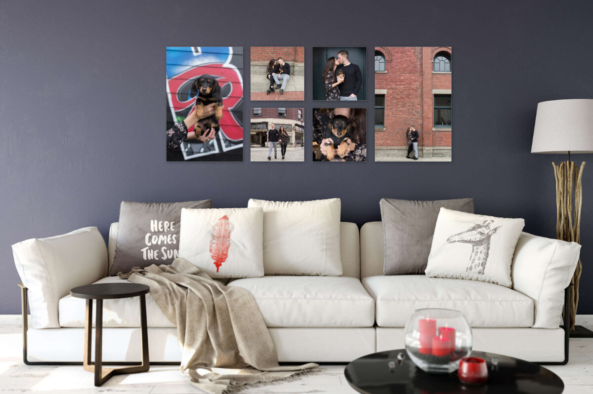 Seattle-living-room-wall-gallery-frames-01