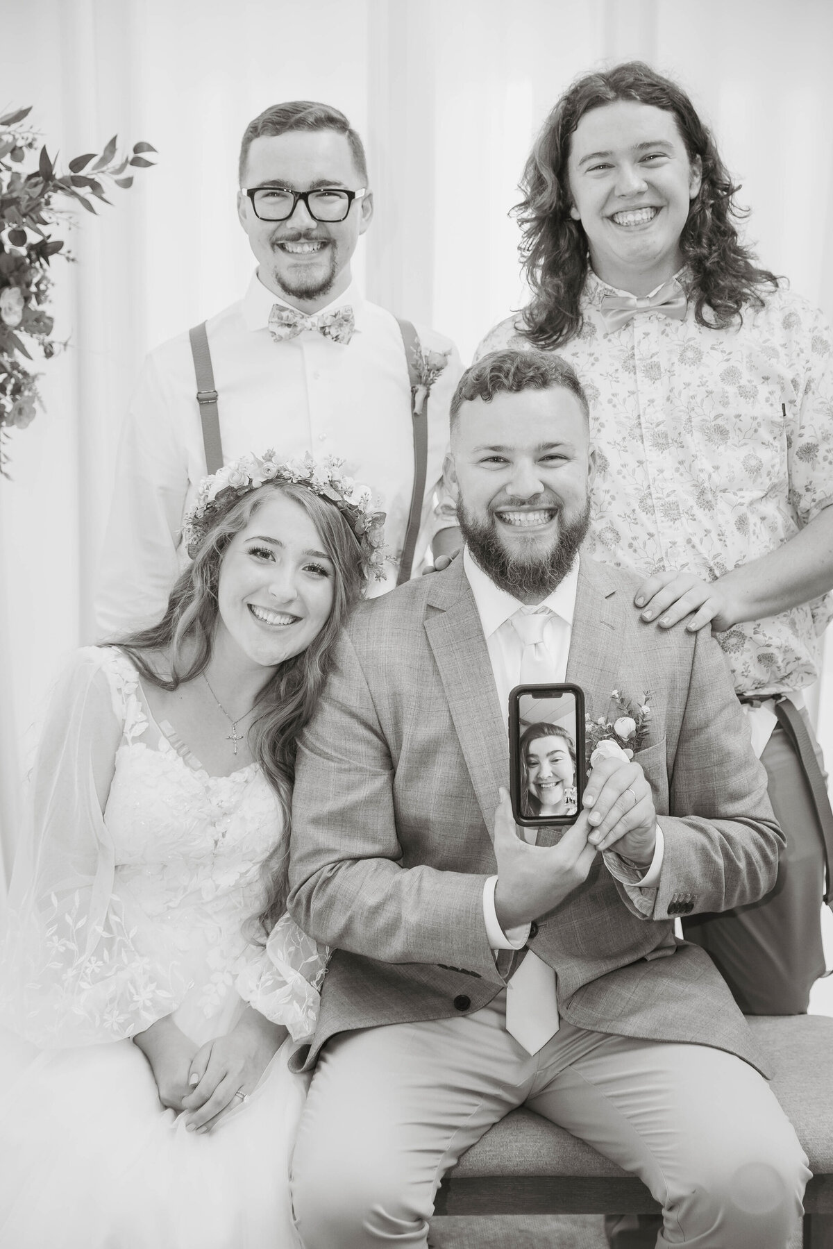 Steve & Peyton - Wedding Portraits - Venetian Center - Leesburg - Tampa Wedding Photographer-123