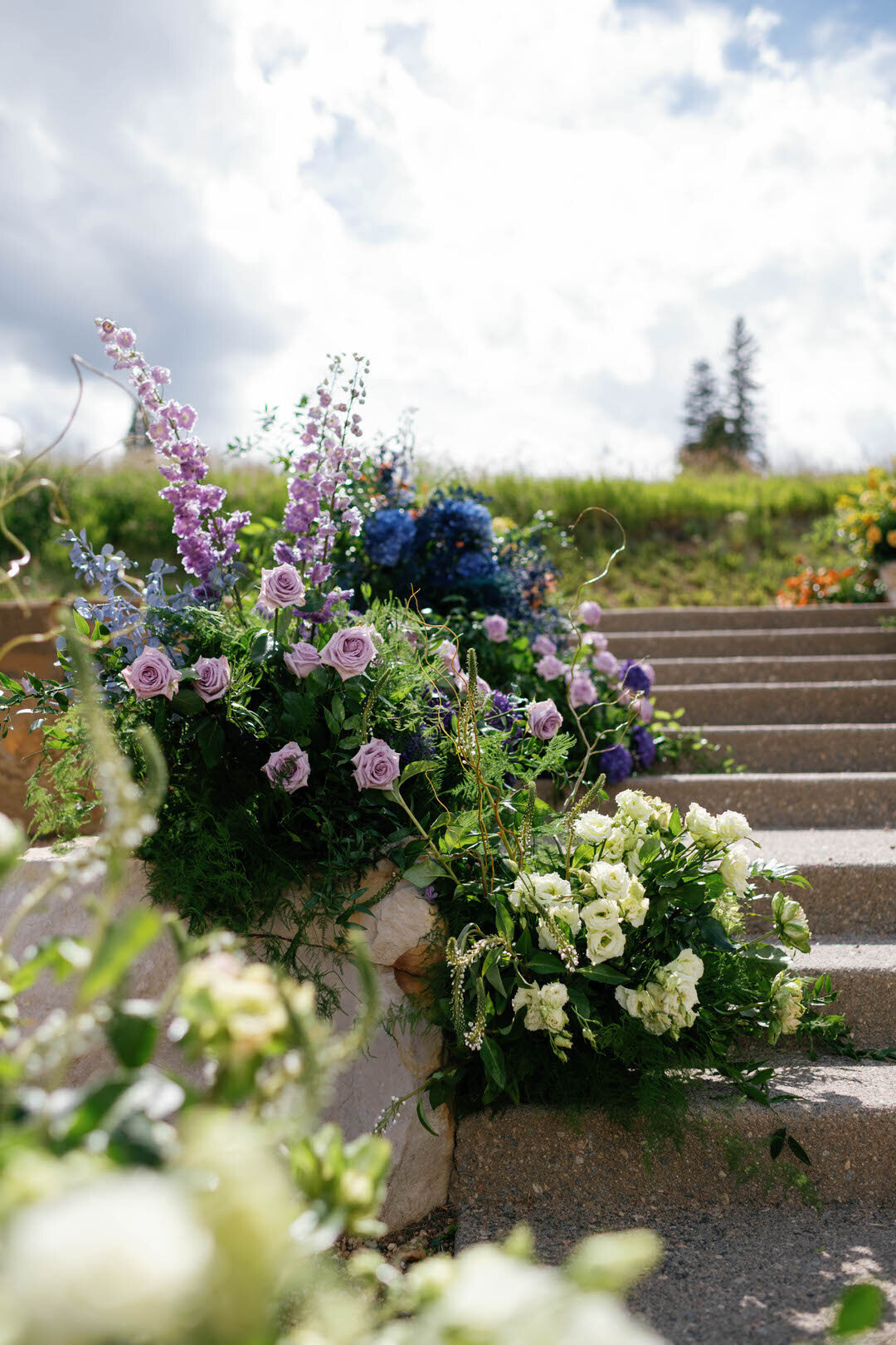 a2 Ceremony Mountaintop Beaver Creek Colorado by @gobella gobella.com4