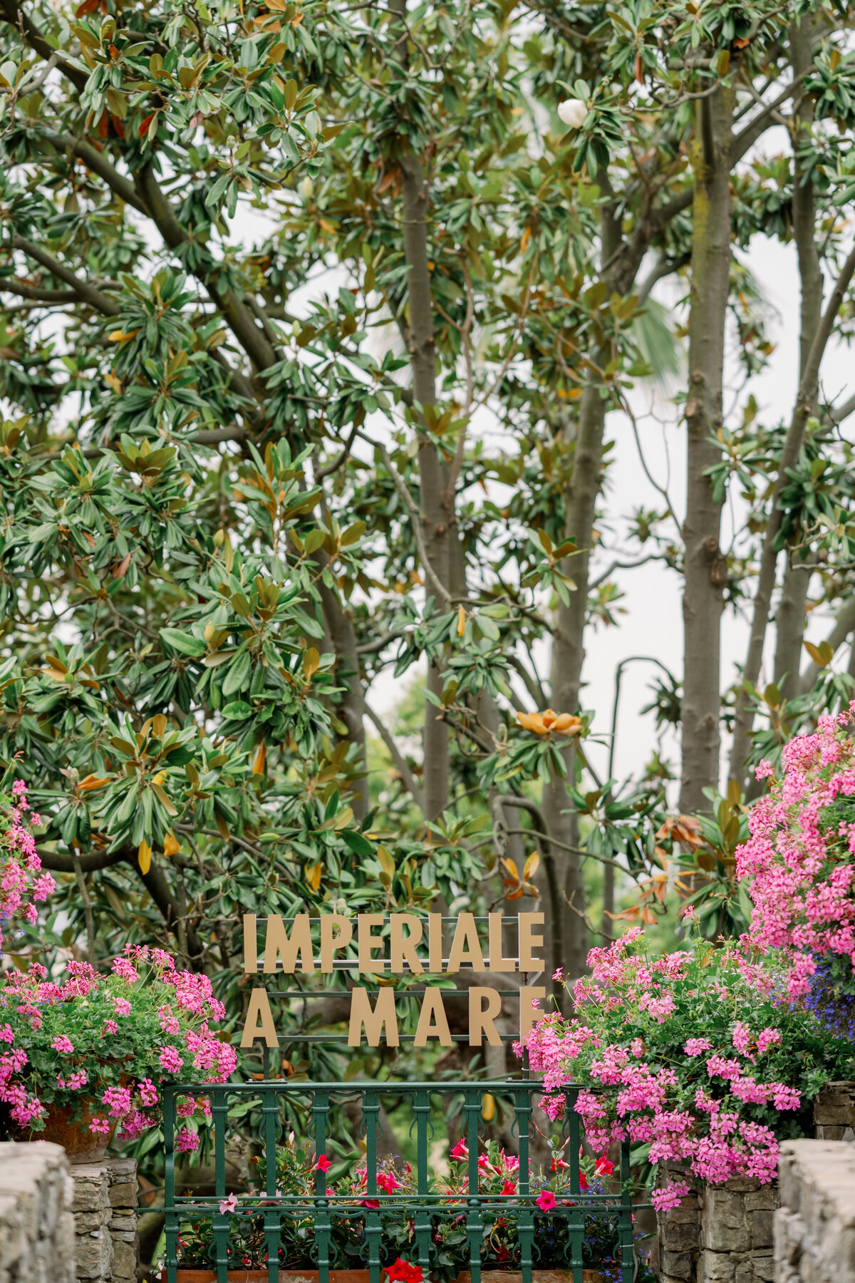 Wedding at Imperiale Hotel in Portofino Italy -85