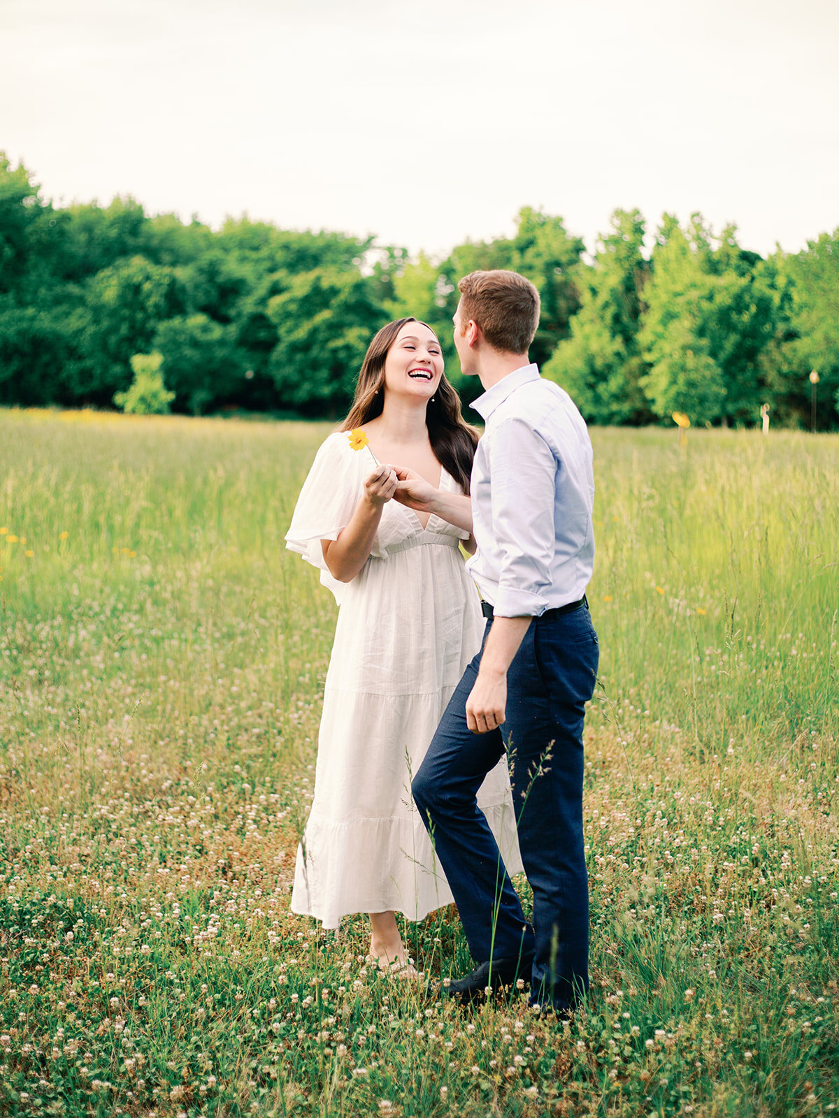 A+E_Annapolis_Luxury Engagement Session_Clear Sky Images-129