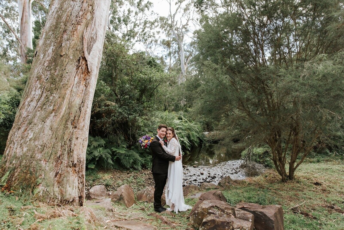 Elope-micro-wedding-elopement-yarra-valley-Healesville-Sanctuary29