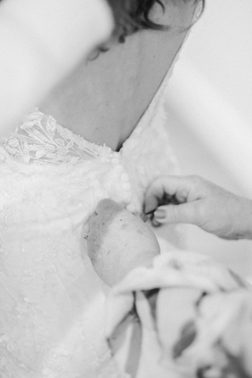 Romantic Wedding at Hilltop Country House, Cheshire - Stunning Countryside Venue-48