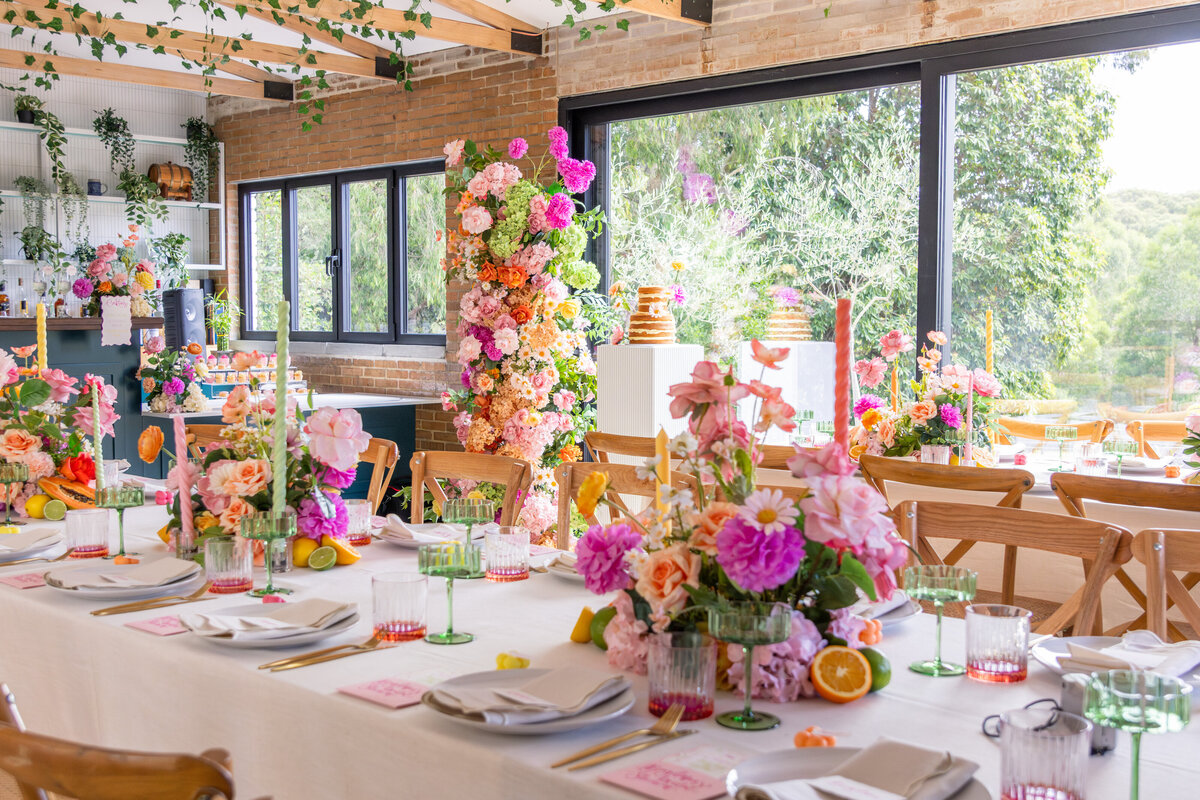 BRIDAL SHOWER