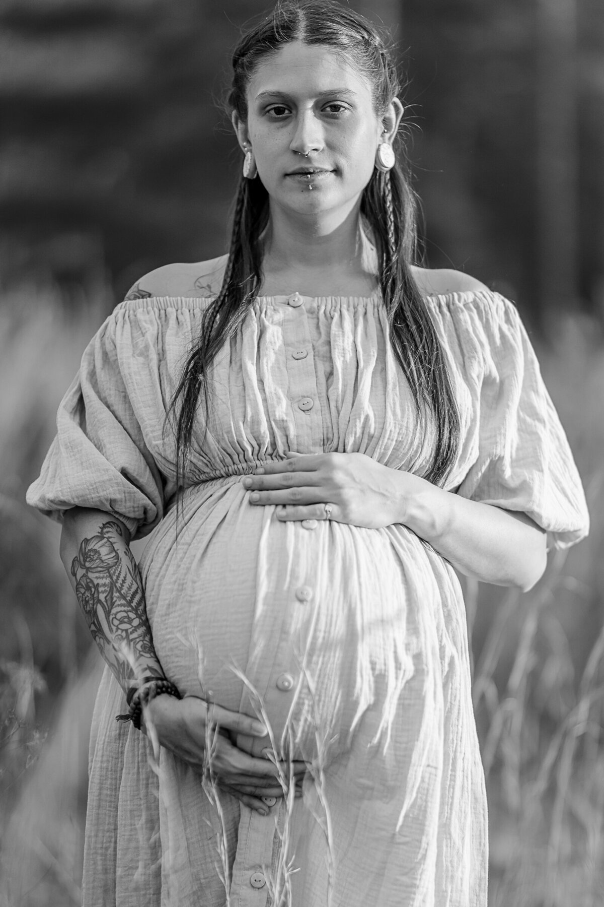 Maternity Stare
