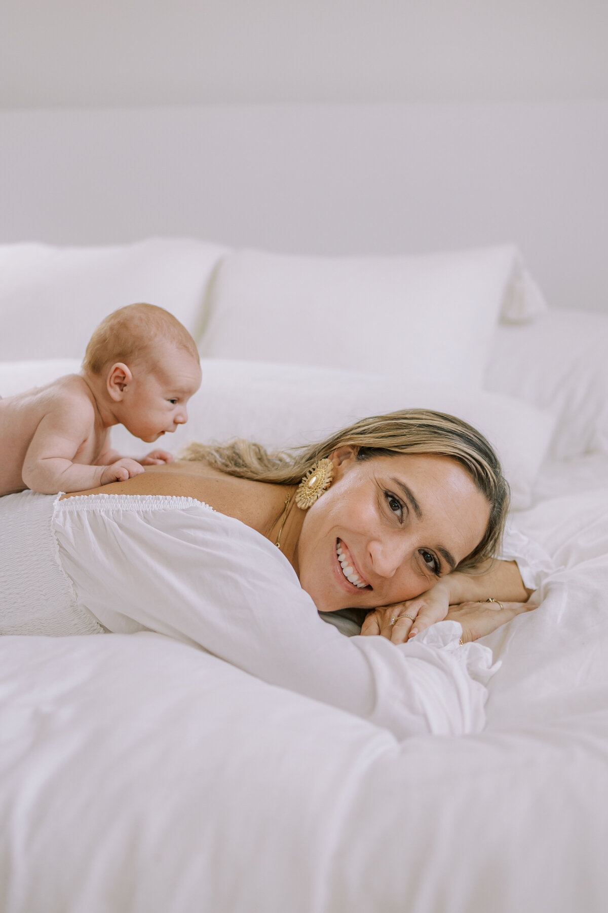 In Home Newborn Photos-39