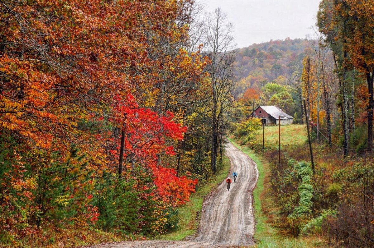 Vacation Home Rental for Cyclists in Floyd County, VA