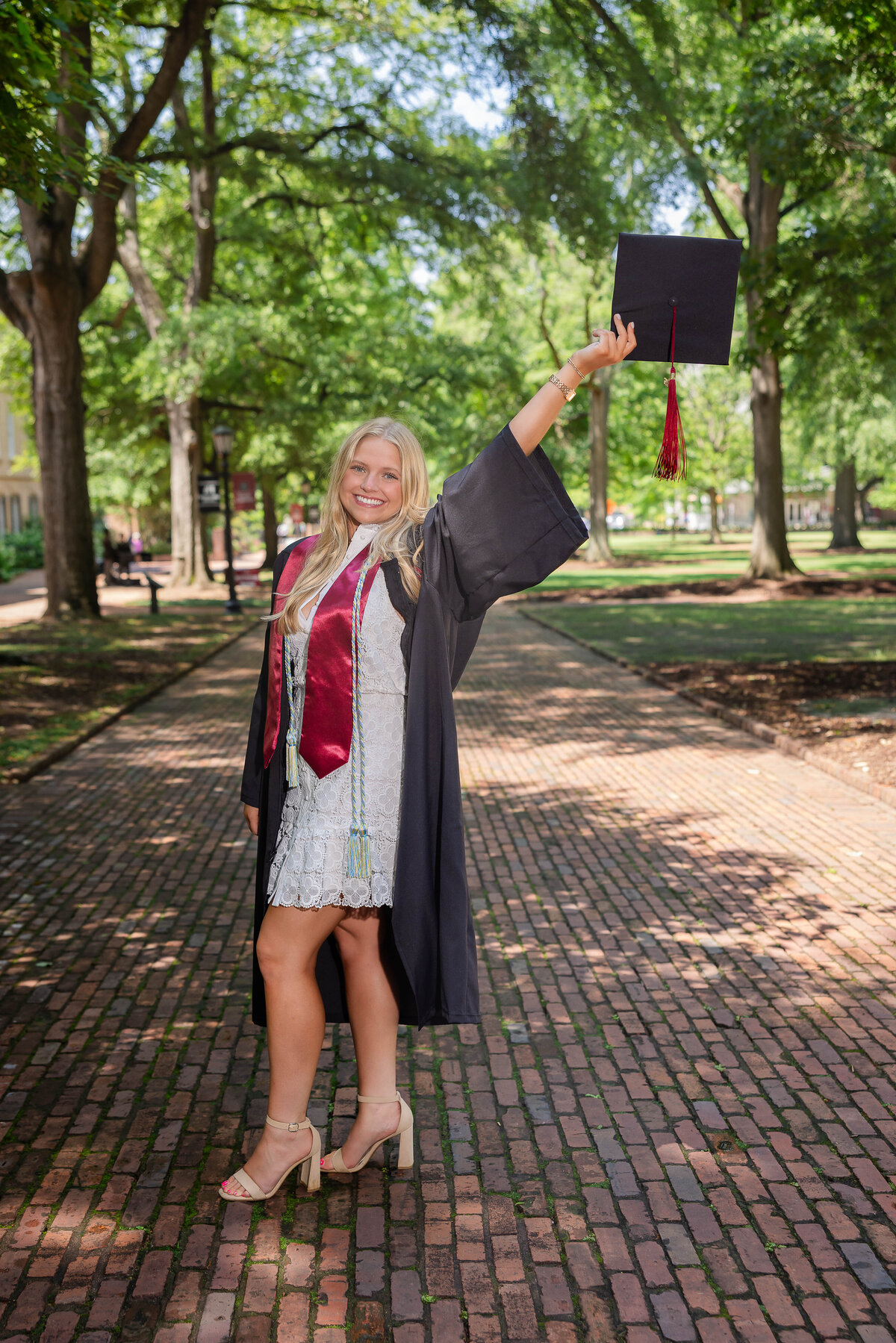 USC Gamecock Group Graduation Portrait-9036