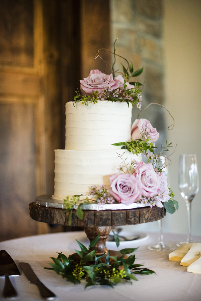 Wedding cake by karen donatelli cake designs