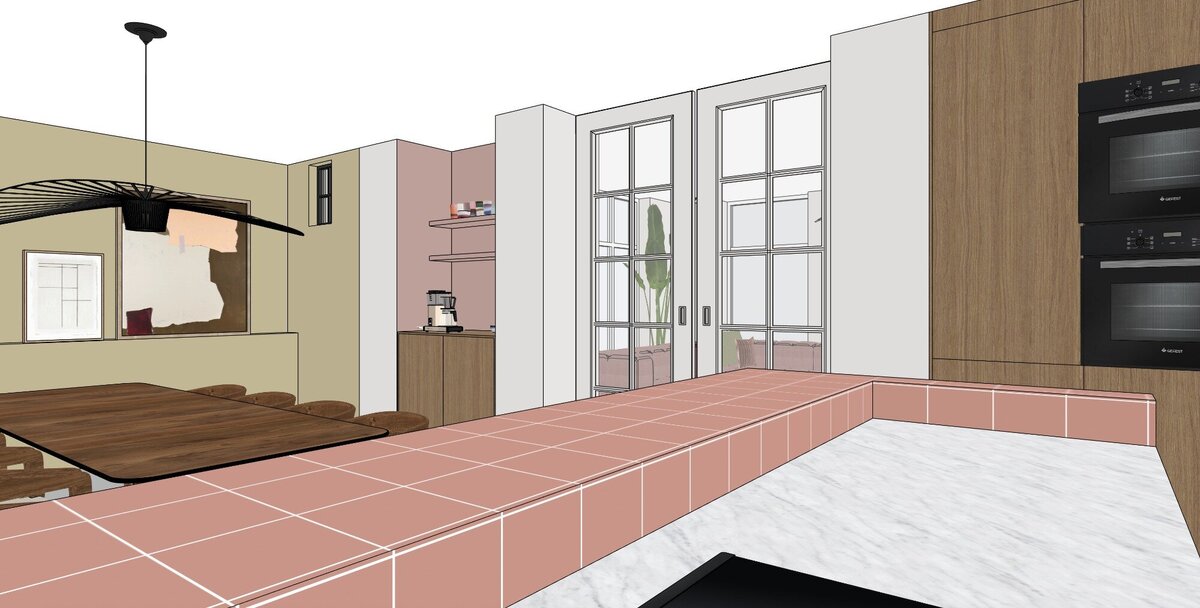 Kleur in je interieur
