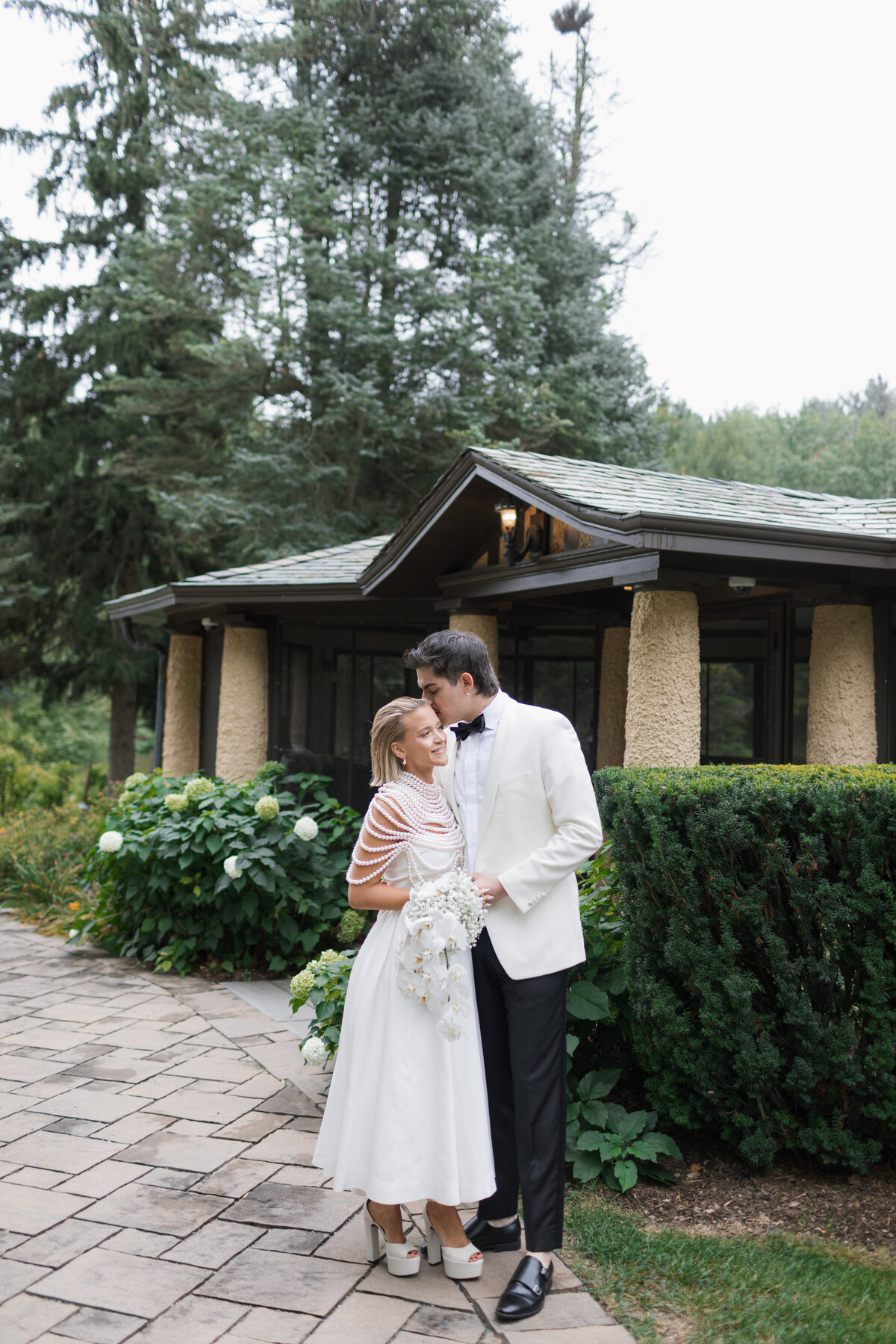 French Vineyard Wedding 19