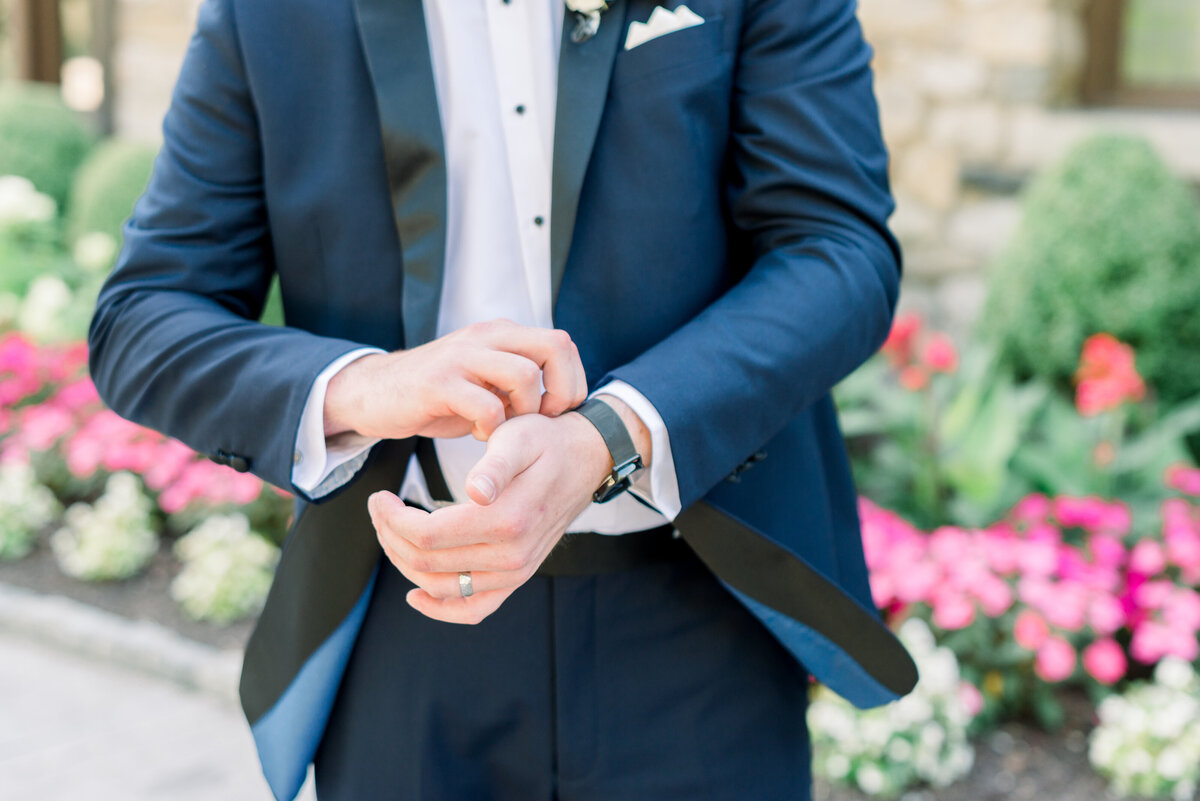 Nicole and JJ Wedding