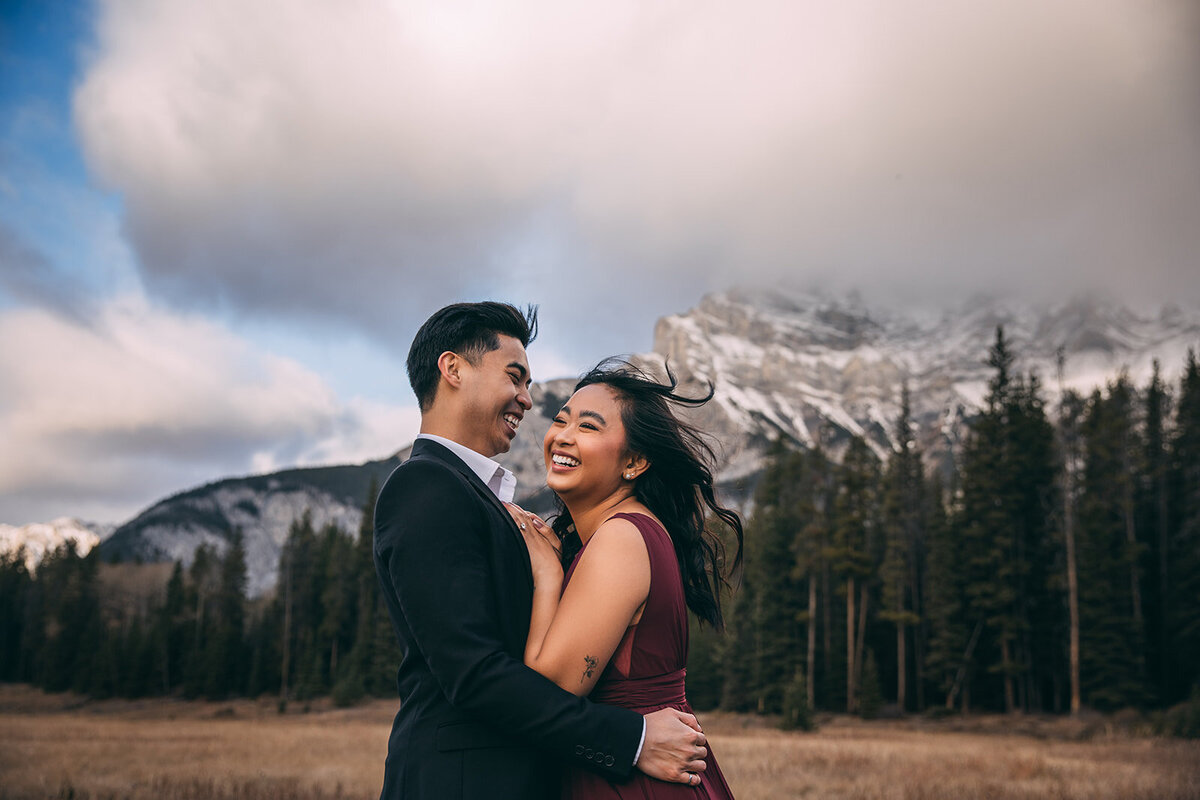 mountain engagement photographer 3