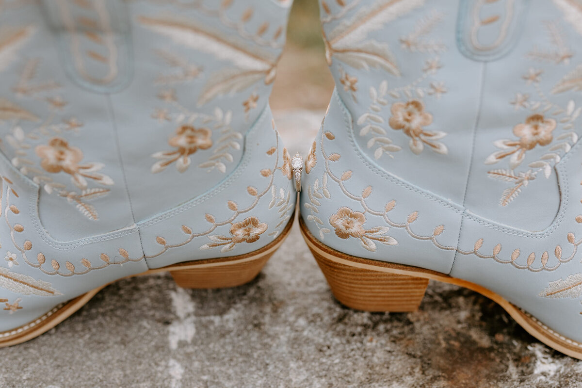 Woodlands Wedding in Morrison, Colorado