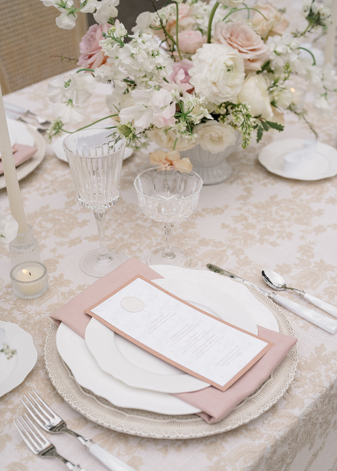 Emerald City Flowers Luxury & Elegant Floral Design in Seattle — Gabriella and Markell Wedding Portfolio Photo 9