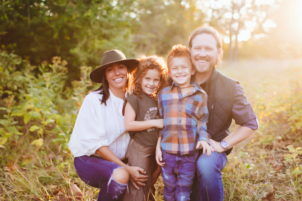 Capture the essence of your family's love with our expert photography in Austin