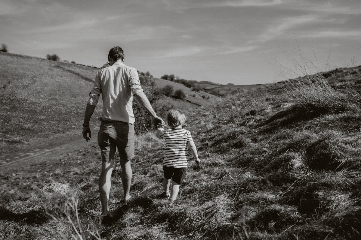 outdoors family photographer