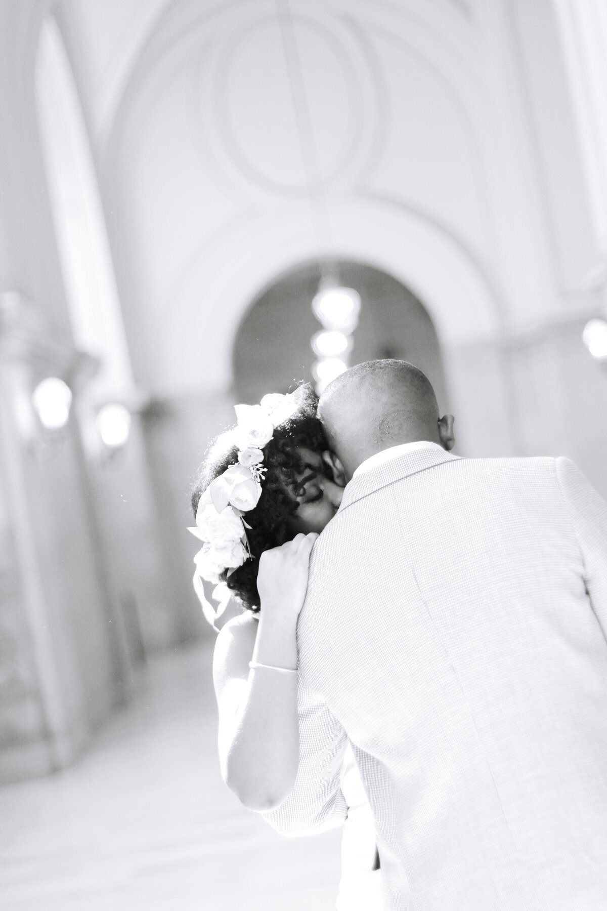 San Francisco City Hall Elopement - 38