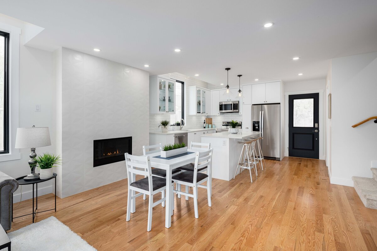 Vancouver New West Luxury Custom Home Builder 4