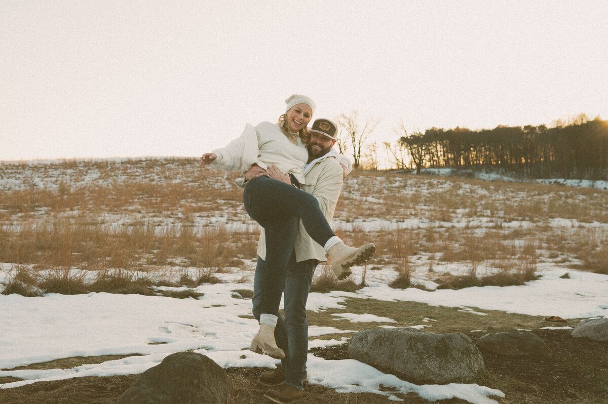 Winter Engagement-18