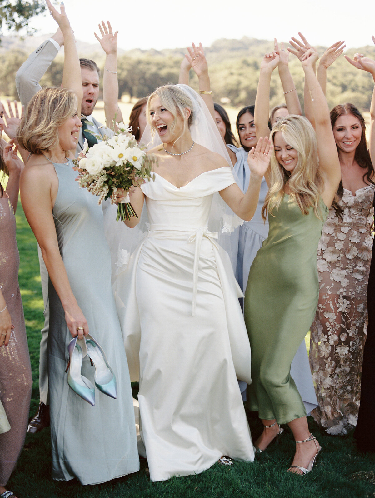 santa lucia preserve wedding photographer