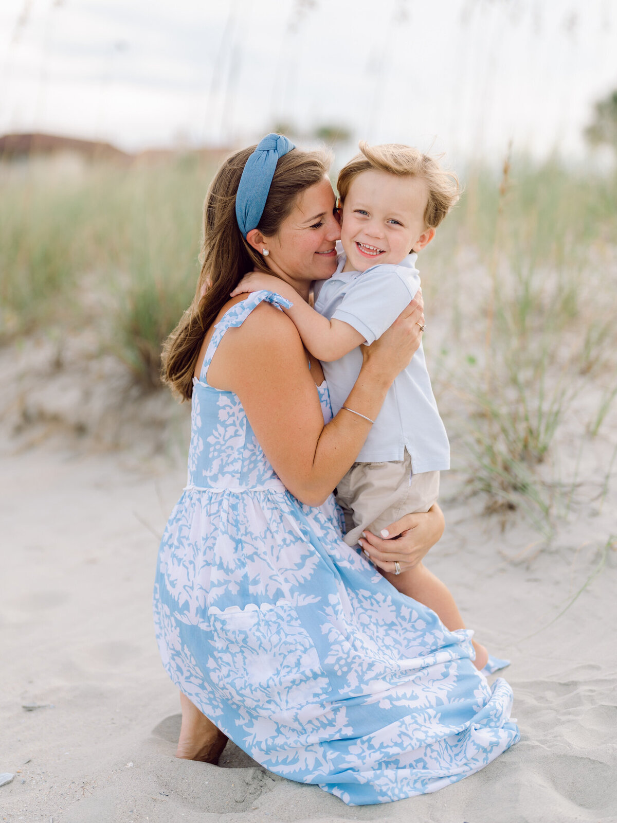 Debordieu South Carolina Beach Family Photos12