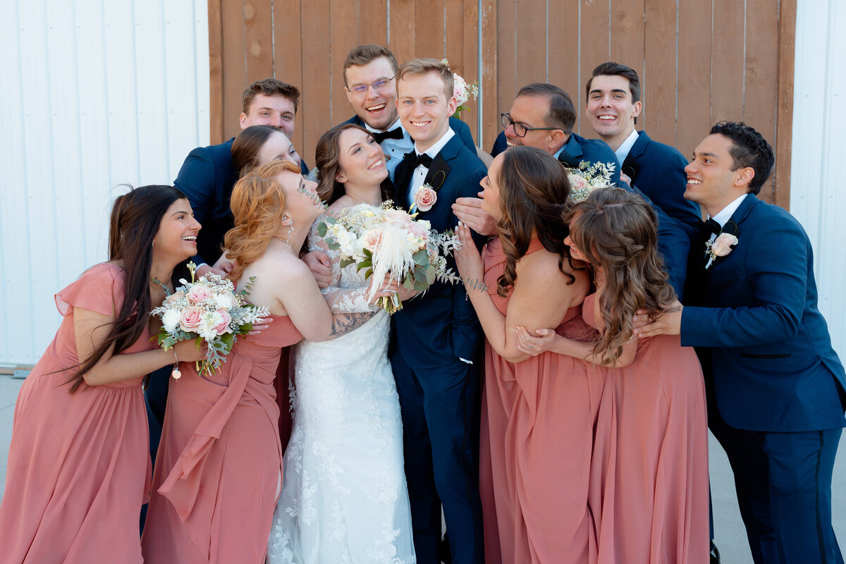 Joyous-Springtime-Christain-Wedding-The-Farm-On-Cotton-North-Carolina-AC-125