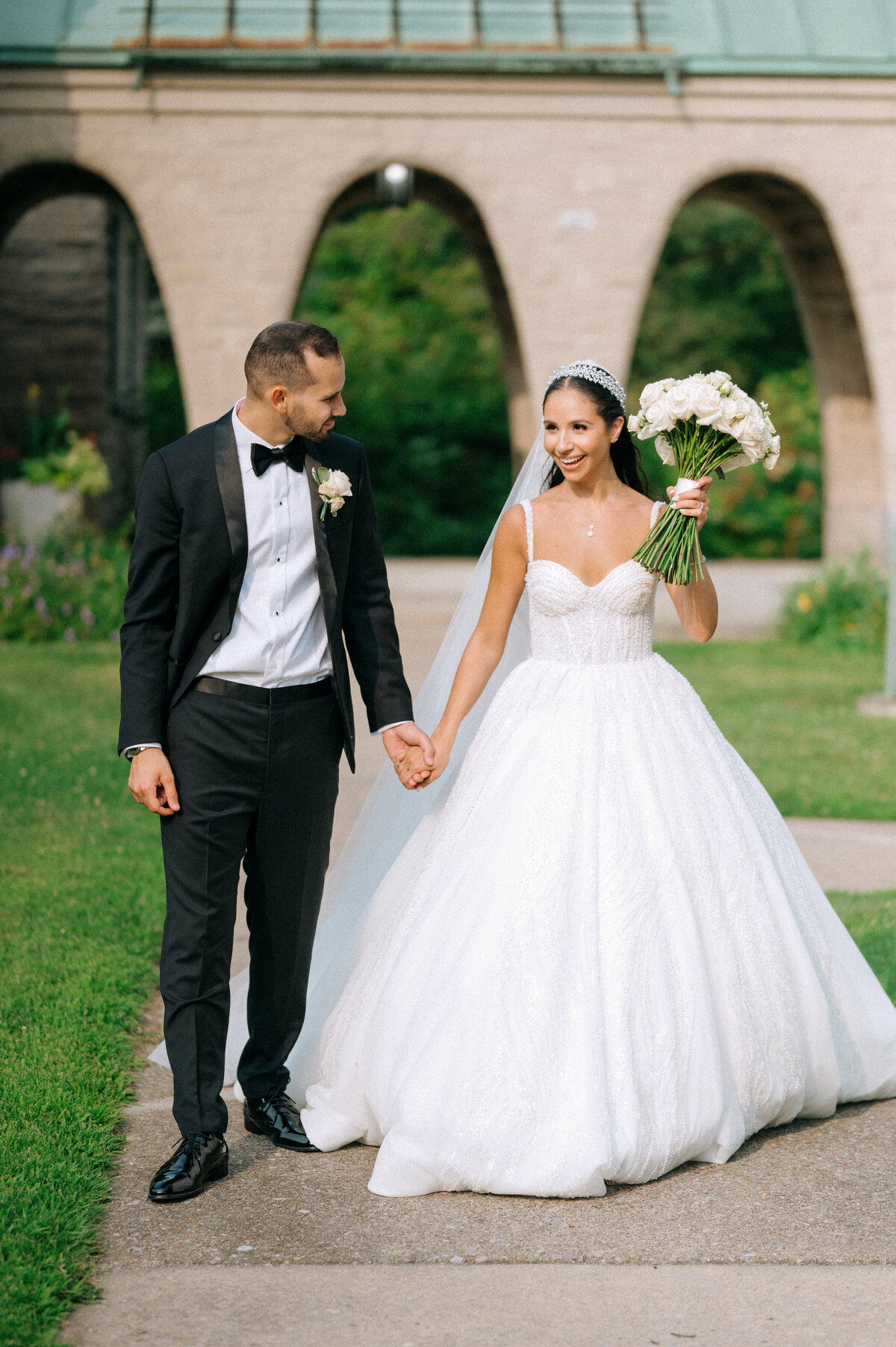 Theate-Saint-James-Wedding-Luxury-WeddingPlanner-Montreal-CoolsEvents - montreal wedding planner