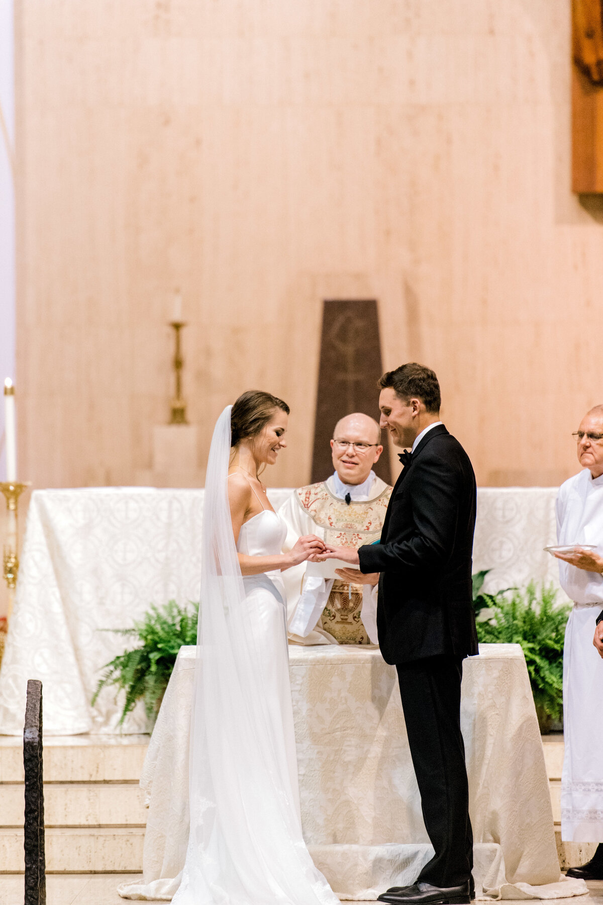 St. Joseph's Cathedral Wedding Baton Rouge-5293