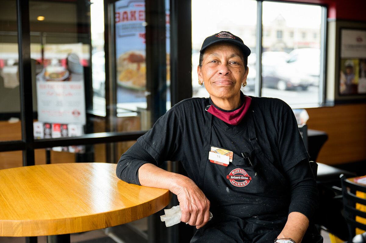 Environmental photo of restaurant worker- - Dantone Creative-78
