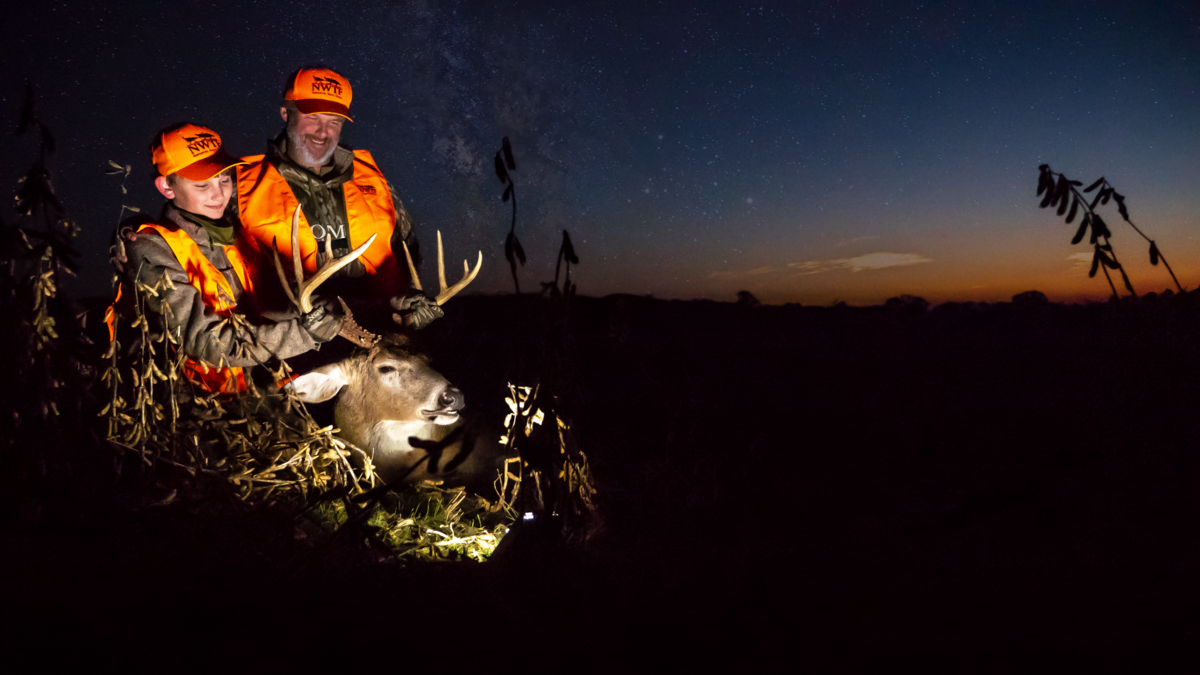 chris and caleb buck FONT